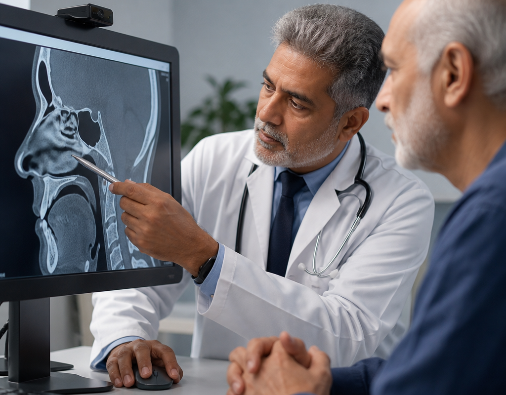 Nasal and Sinus Health