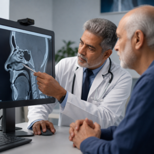 Nasal and Sinus Health