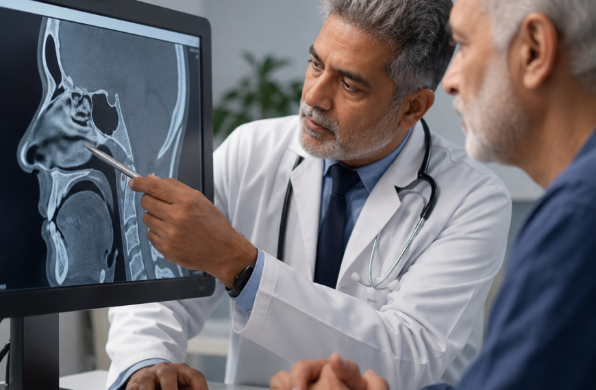 Nasal and Sinus Health